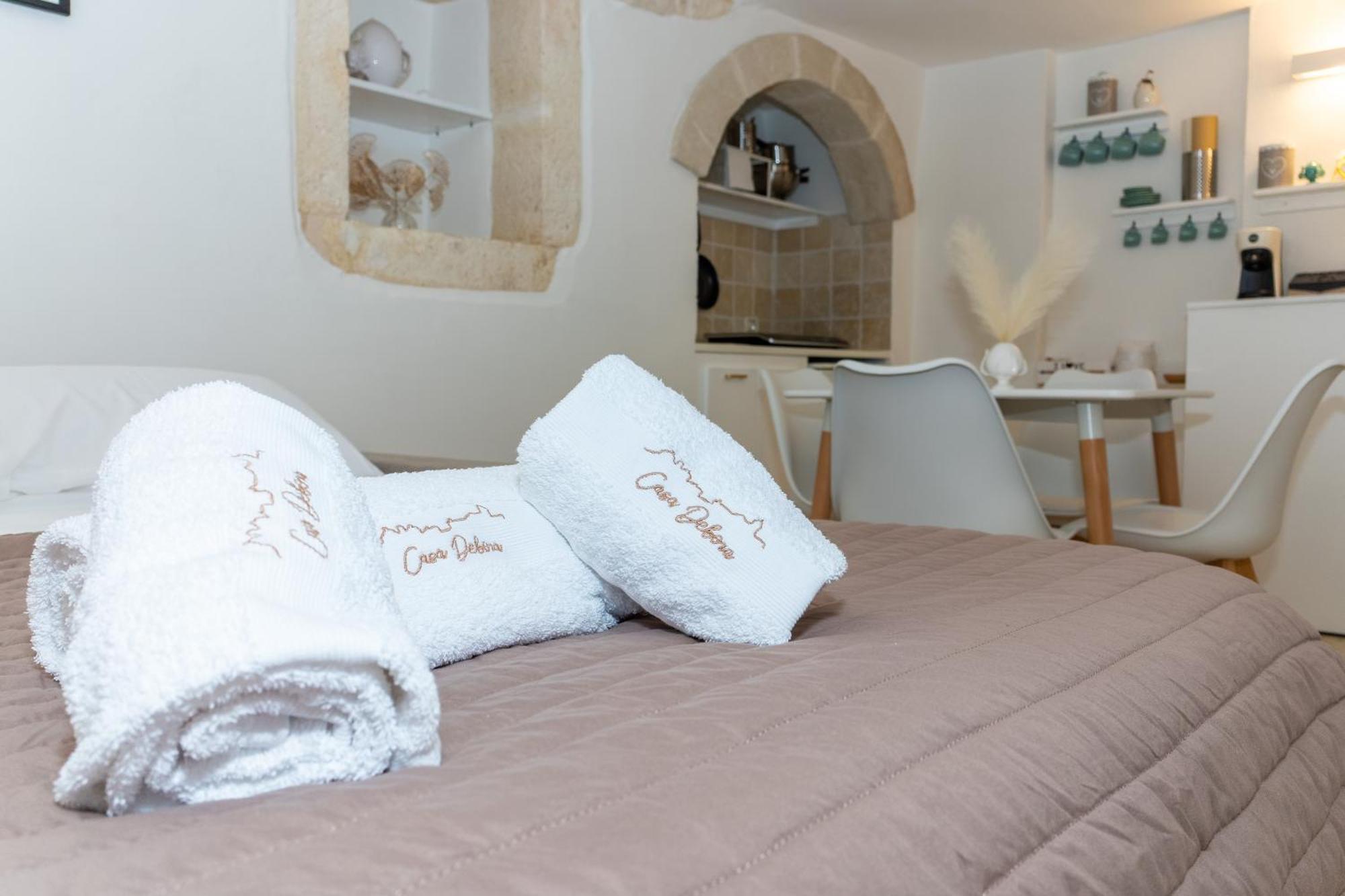 Casa Debora Villa Остуни Екстериор снимка