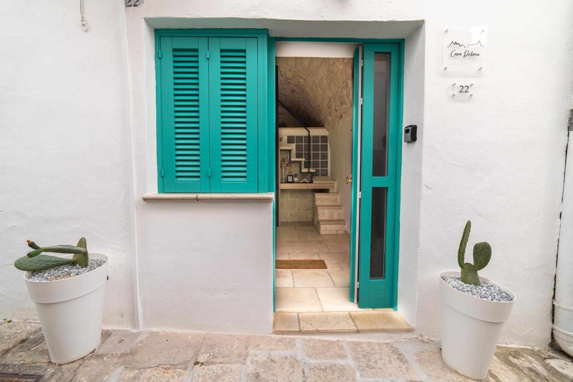 Casa Debora Villa Остуни Екстериор снимка